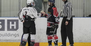 LBJČH (U16), HS Falcons - Liepājas LSS, 25.01.2026.