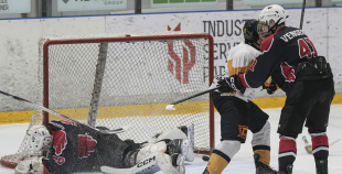 1.Līga (Play-Off, Fināls), HS Falcons - HK Dinaburga DSS, 27.04.2026.