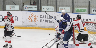 OHL, HK Mogo/RSU - HC Panter