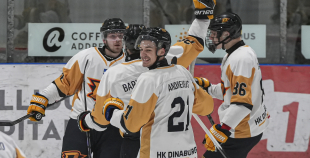 1.Līga (Play-Off, Fināls), HS Falcons - HK Dinaburga DSS, 27.04.2026.