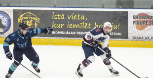 OHL, HC Kyiv Capitals - HK Zemgale/LBTU, 14.02.2026.