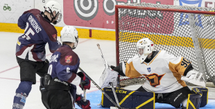 1.līga, Jelgava LSS - HK Dinaburga DSS