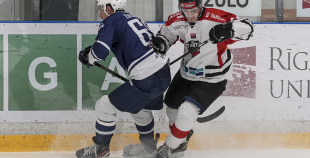 OHL, HK Mogo/RSU - HC Panter