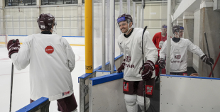 LAT izlases treniņš (5.11.2025.)