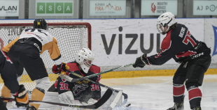 1.Līga (Play-Off, Fināls), HS Falcons - HK Dinaburga DSS, 27.04.2026.