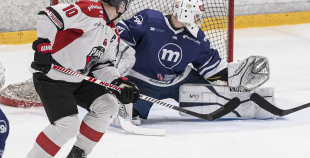 OHL, HK Mogo/RSU - HC Panter