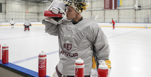 LAT izlases treniņš (5.11.2025.)