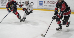 LBJČH (U16), HS Falcons - Liepājas LSS, 25.01.2026.