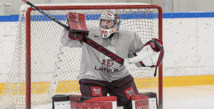 LAT izlases treniņš (5.11.2025.)