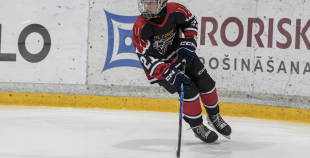 LBJČH (U16), HS Falcons - Liepājas LSS, 25.01.2026.