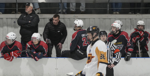 1.Līga (Play-Off, Fināls), HS Falcons - HK Dinaburga DSS, 27.04.2026.