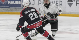 LBJČH (U16), HS Falcons - Liepājas LSS, 25.01.2026.