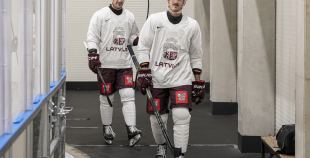 LAT izlases treniņš (5.11.2025.)