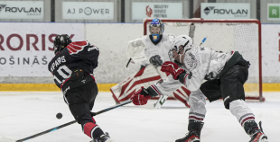LBJČH (U16), HS Falcons - Liepājas LSS, 25.01.2026.