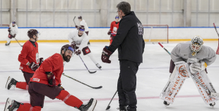 LAT izlases treniņš (5.11.2025.)