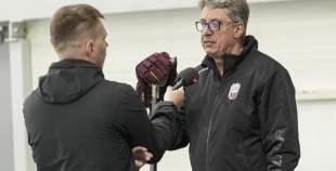 LAT hokeja izlases treniņš, 21.04.2026.