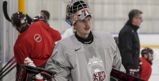 LAT izlases treniņš (5.11.2025.)