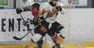 1.Līga (Play-Off, Fināls), HS Falcons - HK Dinaburga DSS, 27.04.2026.