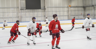 LAT izlases treniņš (5.11.2025.)