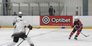 LBJČH (U16), HS Falcons - Liepājas LSS, 25.01.2026.