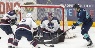 OHL, HC Kyiv Capitals - HK Zemgale/LBTU, 14.02.2026.