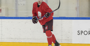 LAT hokeja izlases treniņš, 21.04.2026.