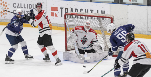 OHL, HK Mogo/RSU - HC Panter