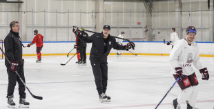 LAT izlases treniņš (5.11.2025.)