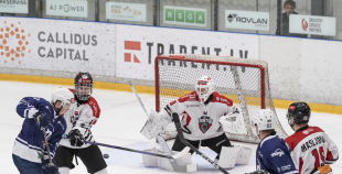 OHL, HK Mogo/RSU - HC Panter