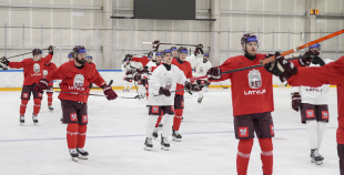 LAT izlases treniņš (5.11.2025.)