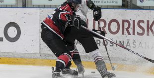 LBJČH (U16), HS Falcons - Liepājas LSS, 25.01.2026.