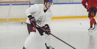 LAT hokeja izlases treniņš, 21.04.2026.