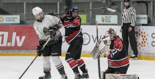 LBJČH (U16), HS Falcons - Liepājas LSS, 25.01.2026.
