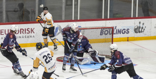 1.līga, Jelgava LSS - HK Dinaburga DSS