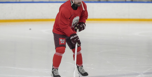 LAT hokeja izlases treniņš, 21.04.2026.