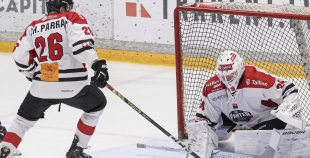 OHL, HK Mogo/RSU - HC Panter