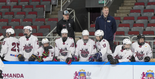 (TIP) Talantu Izcilības Programma  (U15) fināls, 8.04.2026.