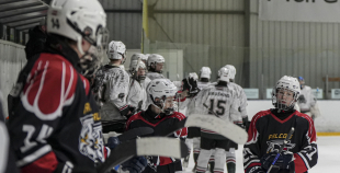 LBJČH (U16), HS Falcons - Liepājas LSS, 25.01.2026.