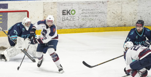 OHL, HC Kyiv Capitals - HK Zemgale/LBTU, 14.02.2026.