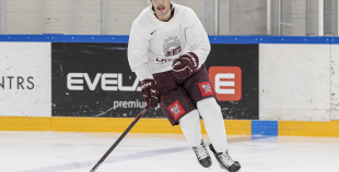 LAT izlases treniņš (5.11.2025.)