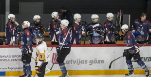 1.līga, Jelgava LSS - HK Dinaburga DSS