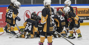 LBJČH (U8) sabraukums, 7.02.2026.