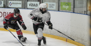LBJČH (U16), HS Falcons - Liepājas LSS, 25.01.2026.