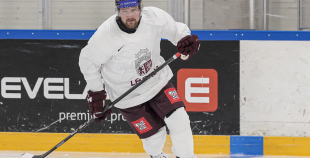 LAT izlases treniņš (5.11.2025.)