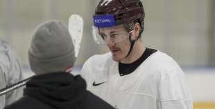 LAT hokeja izlases treniņš, 21.04.2026.