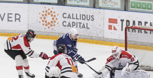 OHL, HK Mogo/RSU - HC Panter