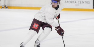 LAT izlases treniņš (5.11.2025.)