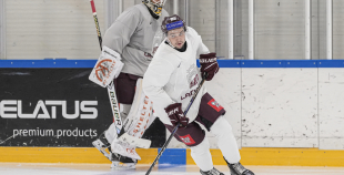 LAT izlases treniņš (5.11.2025.)