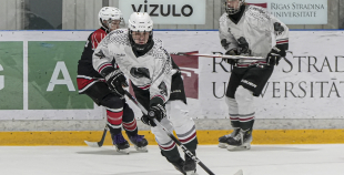 LBJČH (U16), HS Falcons - Liepājas LSS, 25.01.2026.
