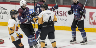 1.līga, Jelgava LSS - HK Dinaburga DSS